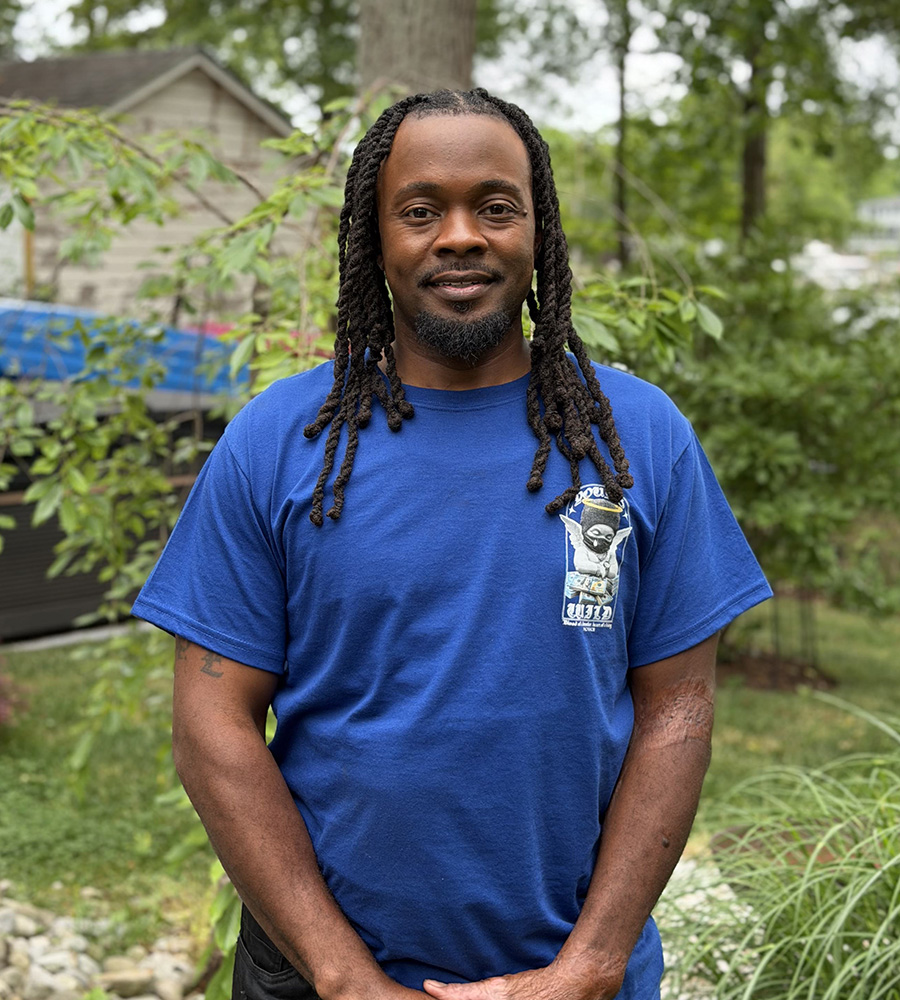 Deondre Williams -Colon cancer